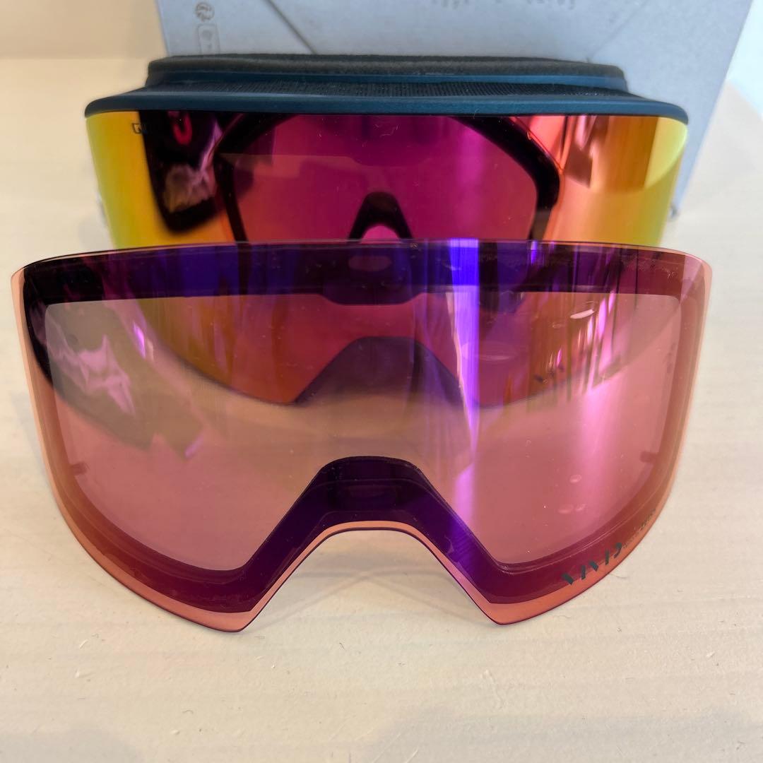 Giro Ella women’s ゴーグル Asian fit 新品未使用