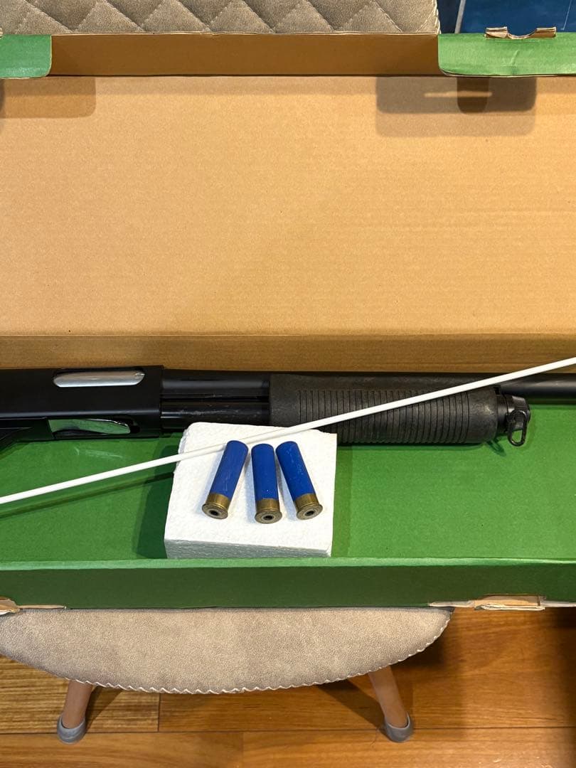 マルゼン ショットガン m870 GV ※現行品では無い