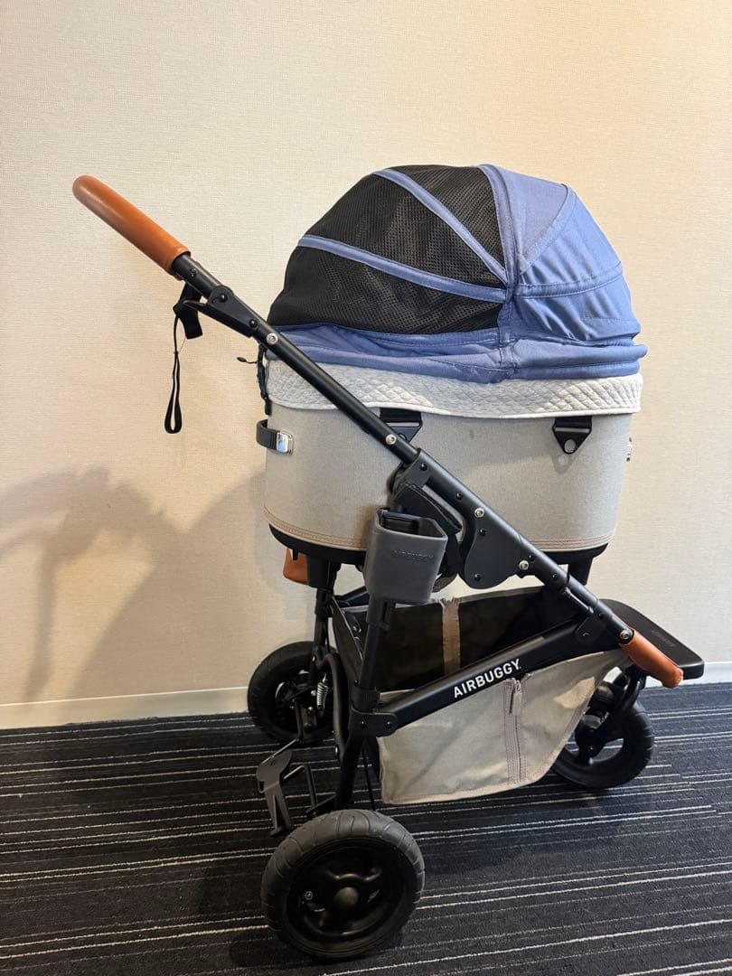 期間限定値下げ　AIRBUGGY DOME3 レギュラー　➕【別売付属品付】