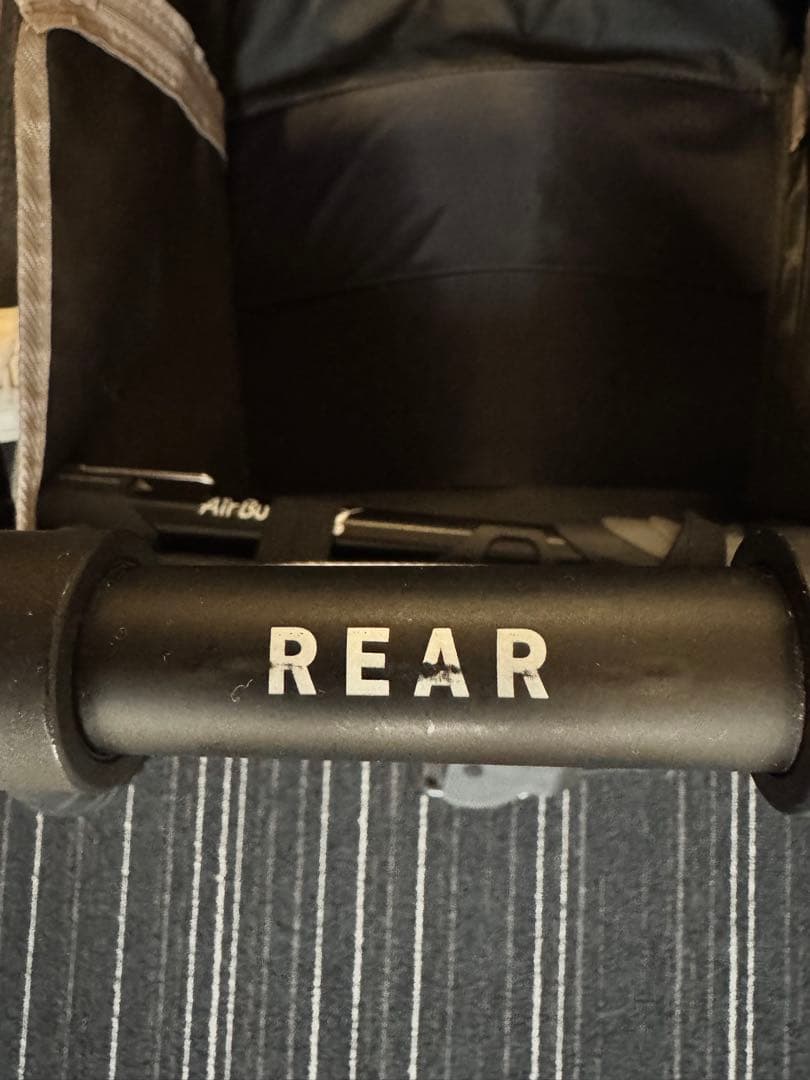 期間限定値下げ　AIRBUGGY DOME3 レギュラー　➕【別売付属品付】