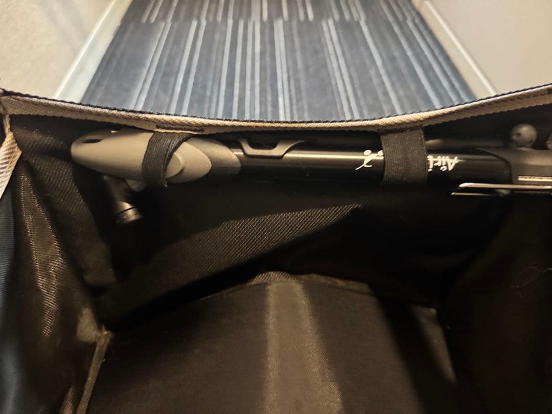 期間限定値下げ　AIRBUGGY DOME3 レギュラー　➕【別売付属品付】