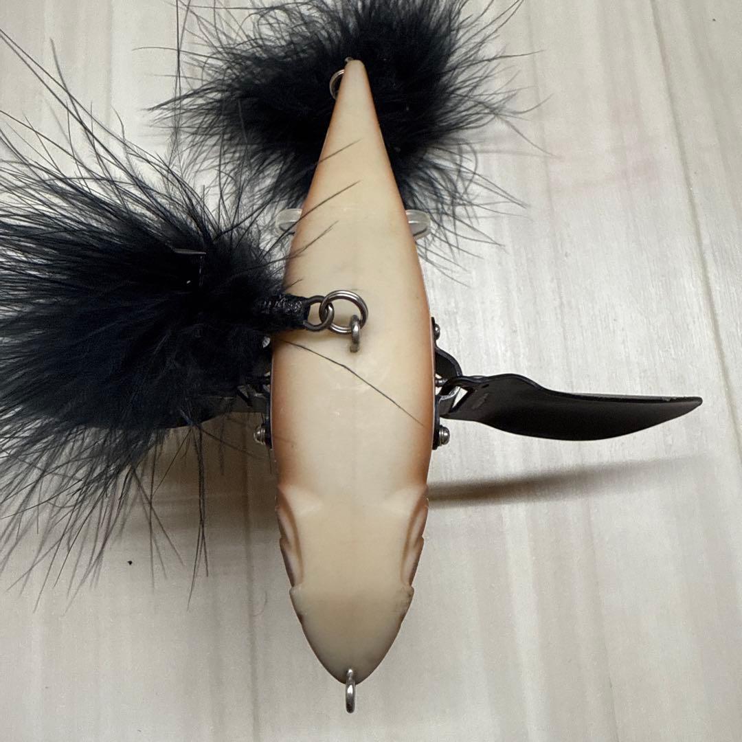 レイドジャパン　ダッジ3個ブルタンク2個