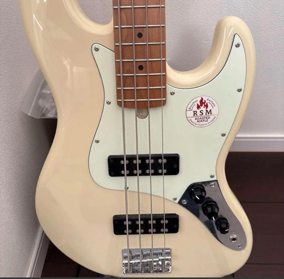 ベース BJB-2-RSM/M OWH (Bacchus)