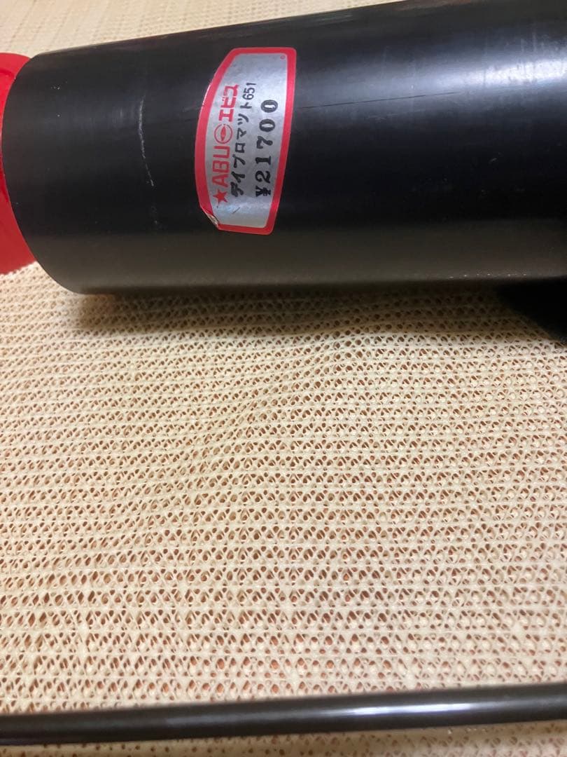 ロッド ABU diplomat 651 zoom svangsta