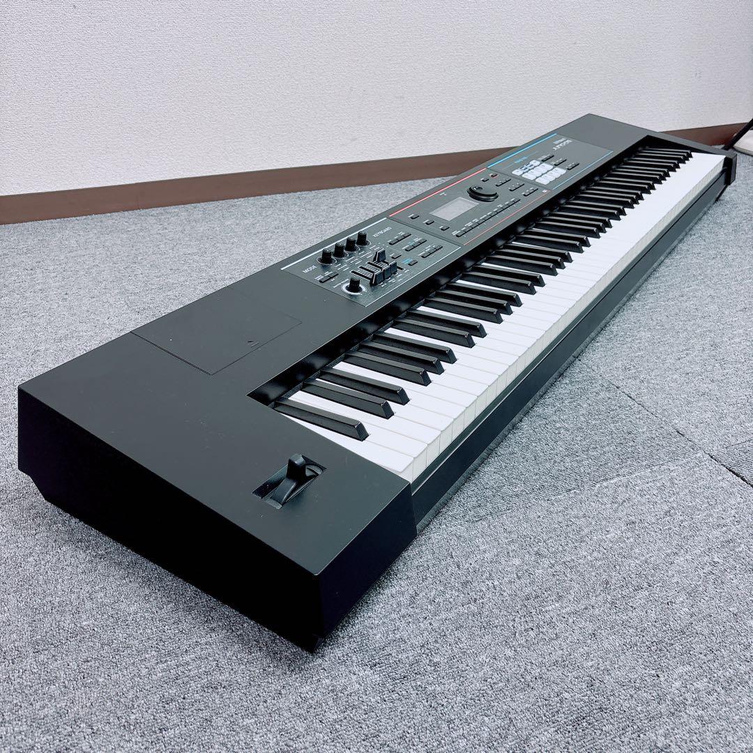 美品ROLAND ローランド JUNO-DS88 88鍵キーボードシンセサイザー
