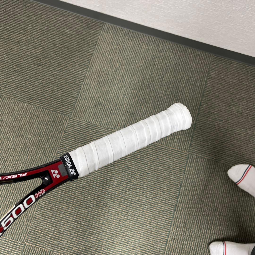 YONEX RDX500 HD 岩渕　聡プロ使用済ラケット
