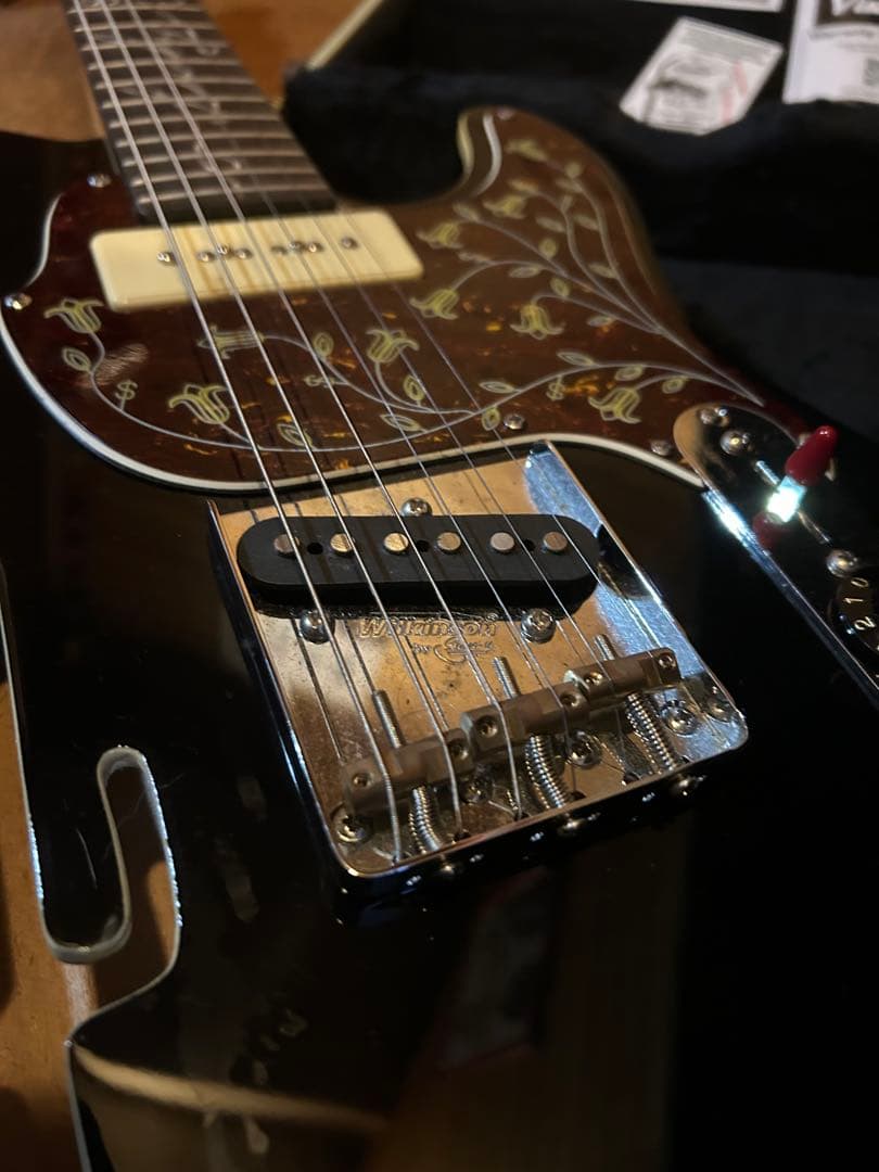 最終価格レア　Joe Doe Guitars Lucky Buck JDV001