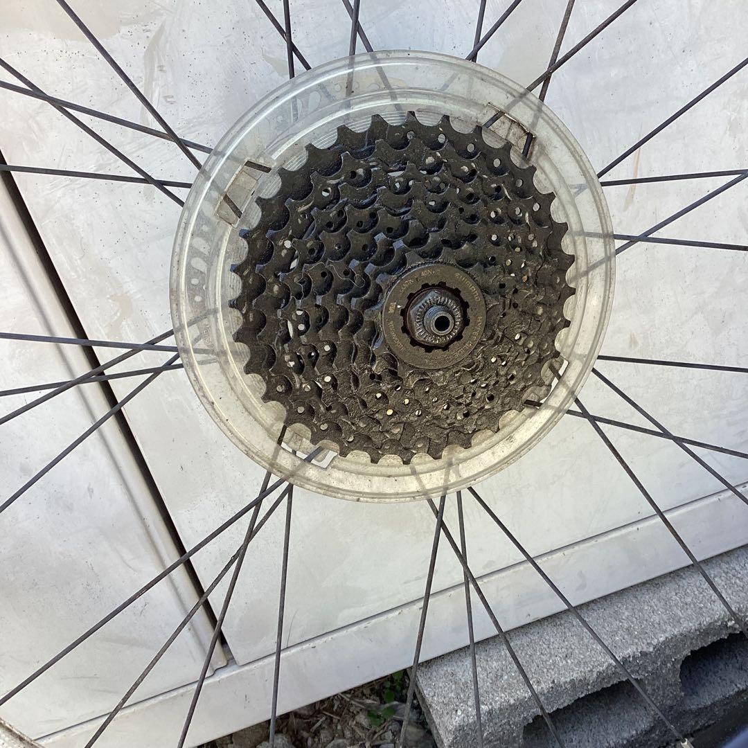 Vittoria Mezcal タイヤ　ホイール　MEZCAL27.5（J98