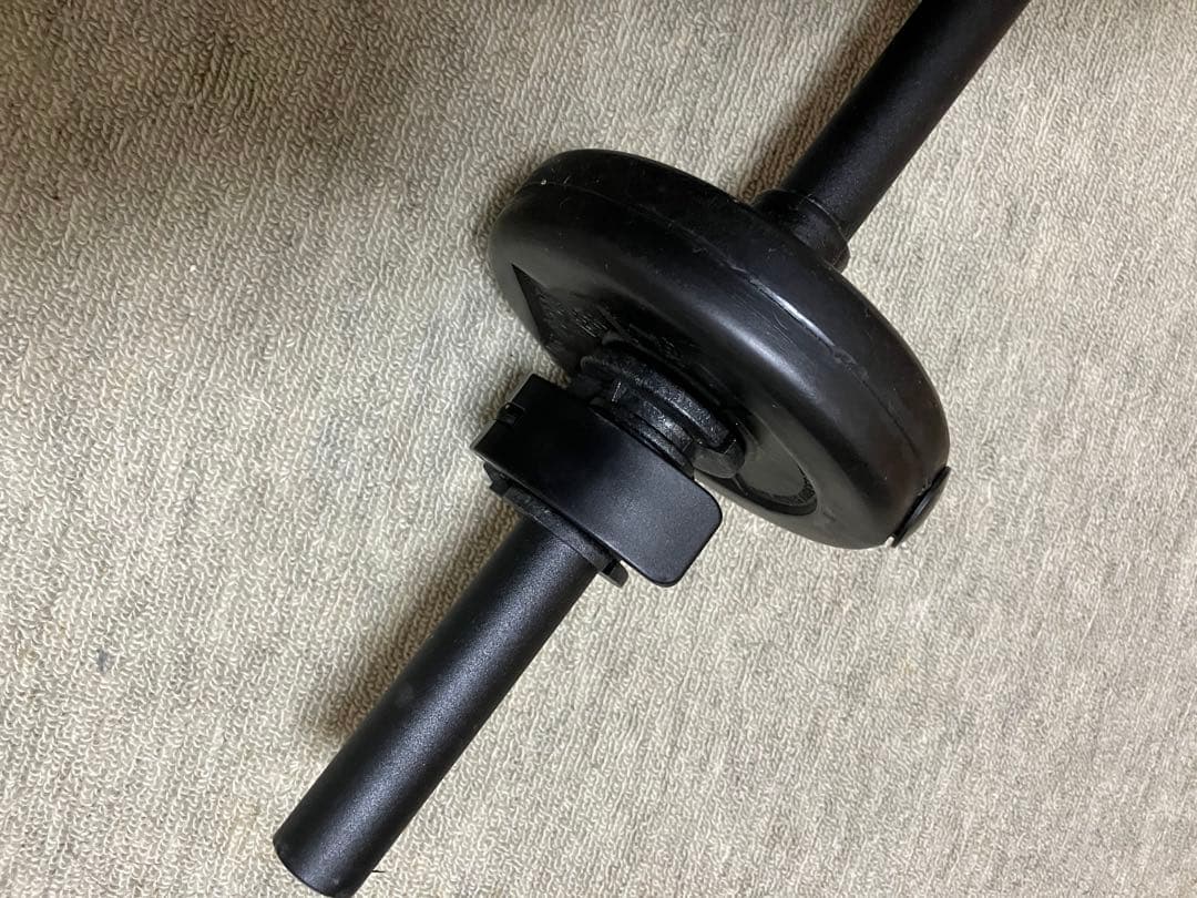 レスミルズ　ドンオリバー【バーのみ】※プレートとカラーは別ページで出品