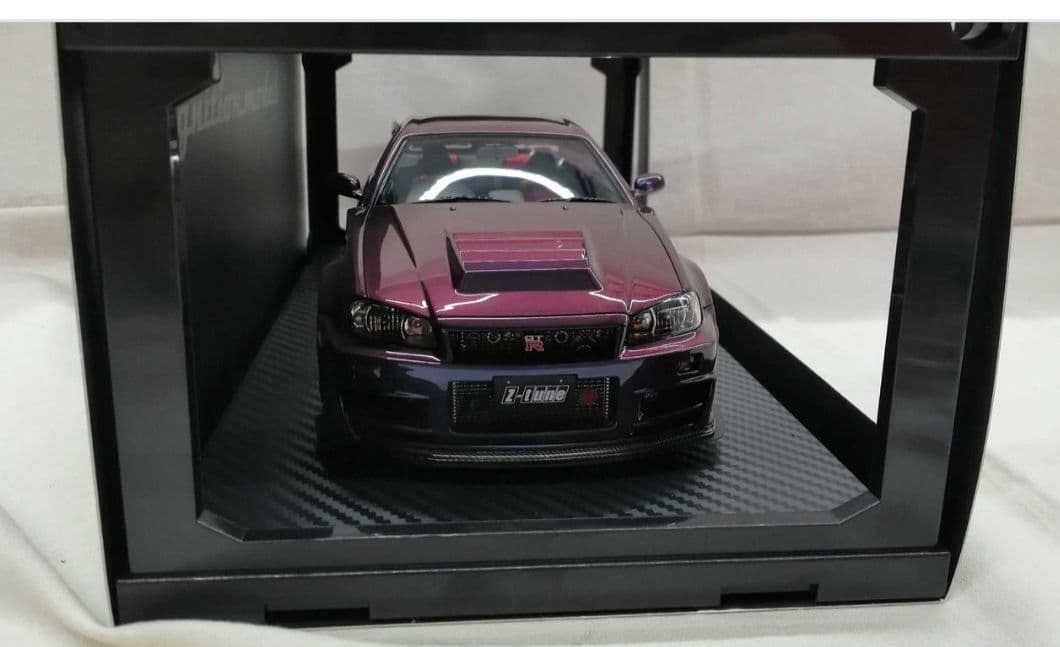 イグニッションモデル nismo R34 GTR Z tune