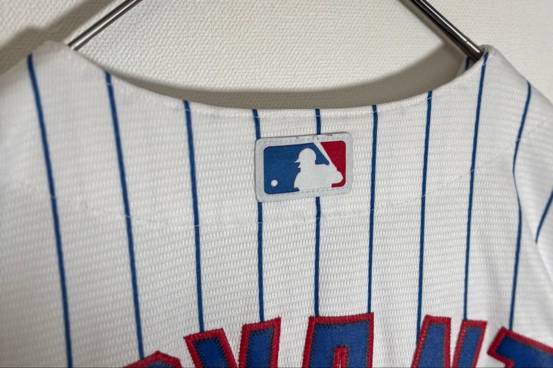 Majestic MLB シカゴ・カブス　クリス・ブライアント　ユニホーム