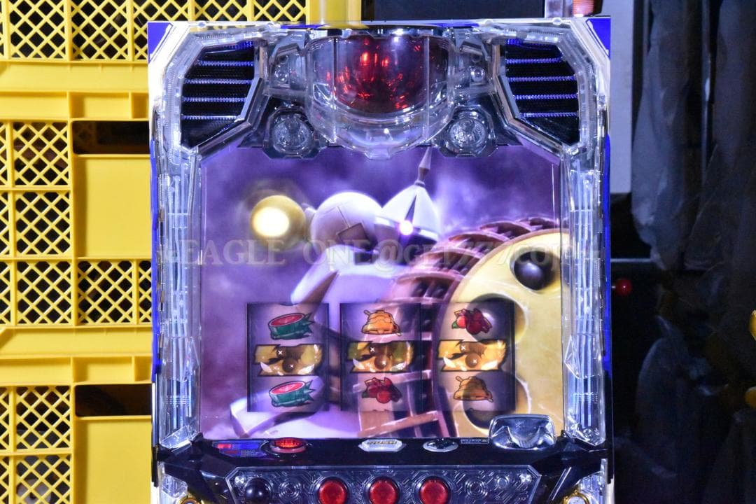 【入手困難】★パチスロ機動戦士ガンダム覚醒CB★ビスティ★名機★ジャンク★