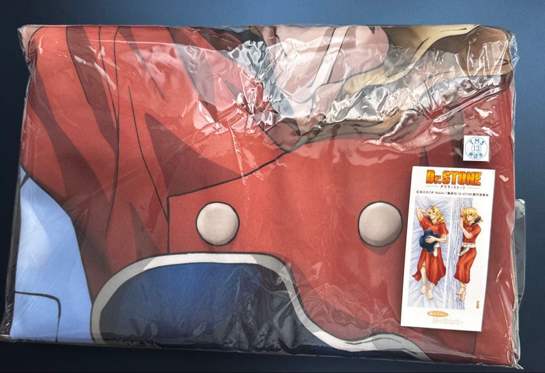 Dr.STONE 七海龍水　プレミアム　抱き枕カバー