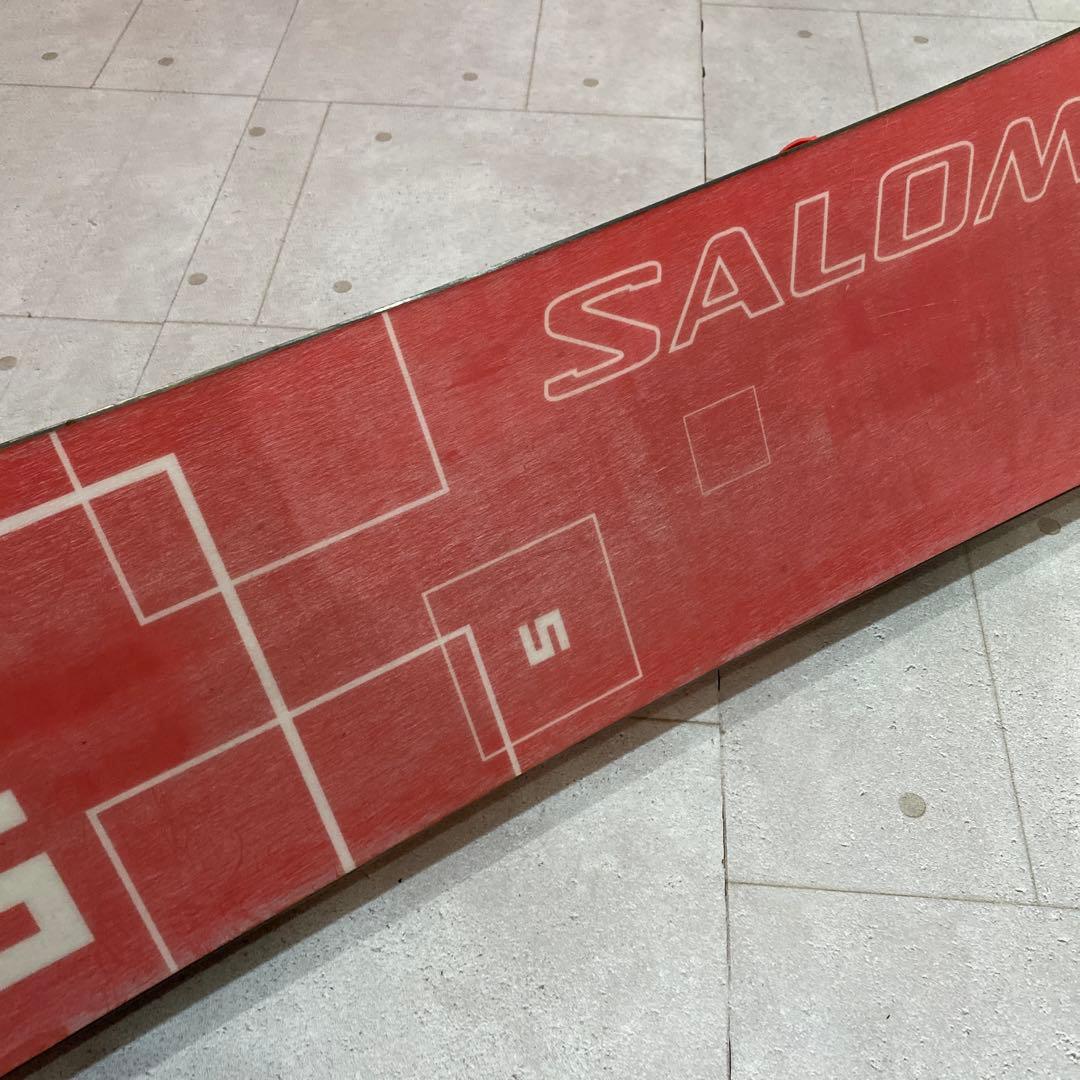 ★SALOMON サロモン　スノーボード板　ヴィンディング　SPICE スパイス