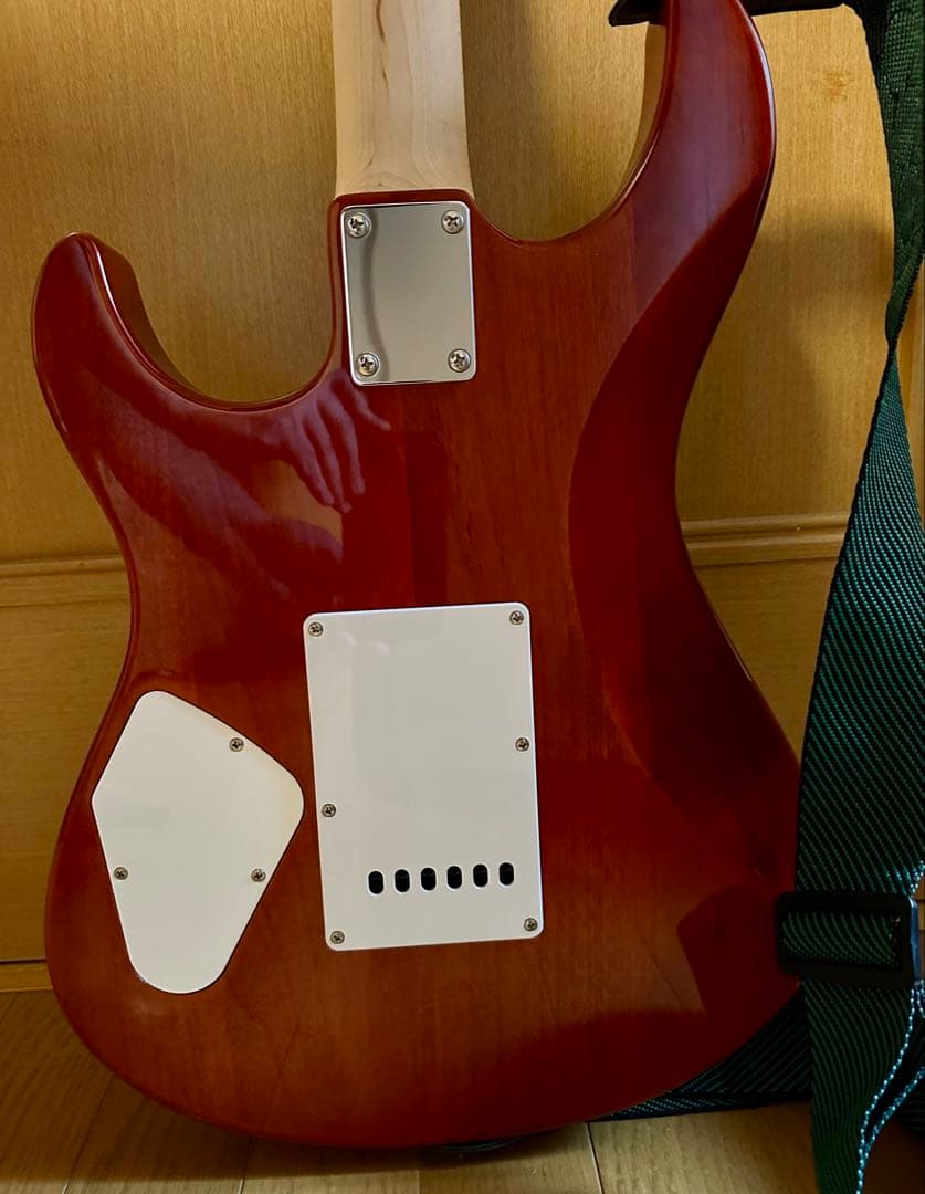 YAMAHA PACIFICA212VFM キャラメルブラウン(CMB)