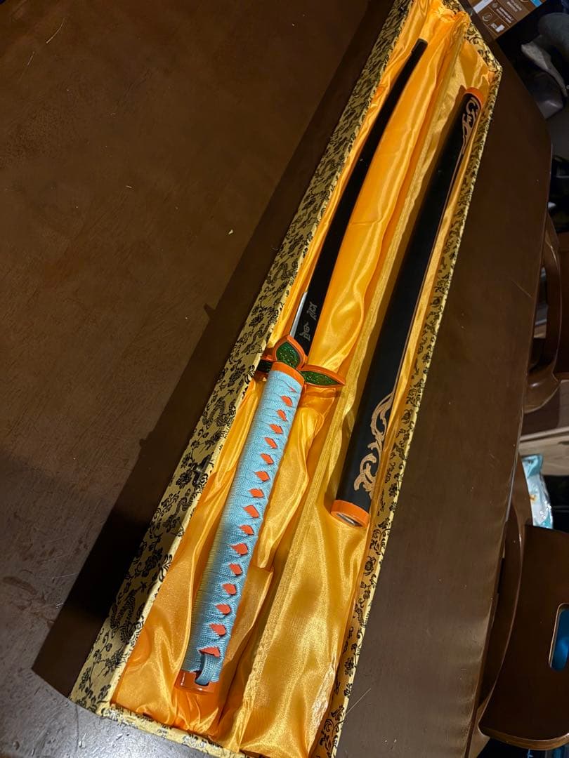 鬼滅の刃 胡蝶しのぶの日輪刀(模造刀)