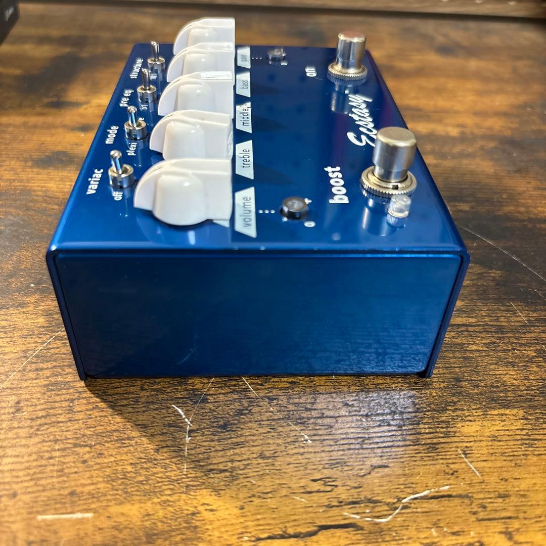 ギター BOGNER Ecstasy Blue