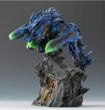 カプコン クリエイターズモデル ブラキディオス　フィギュア　正規品