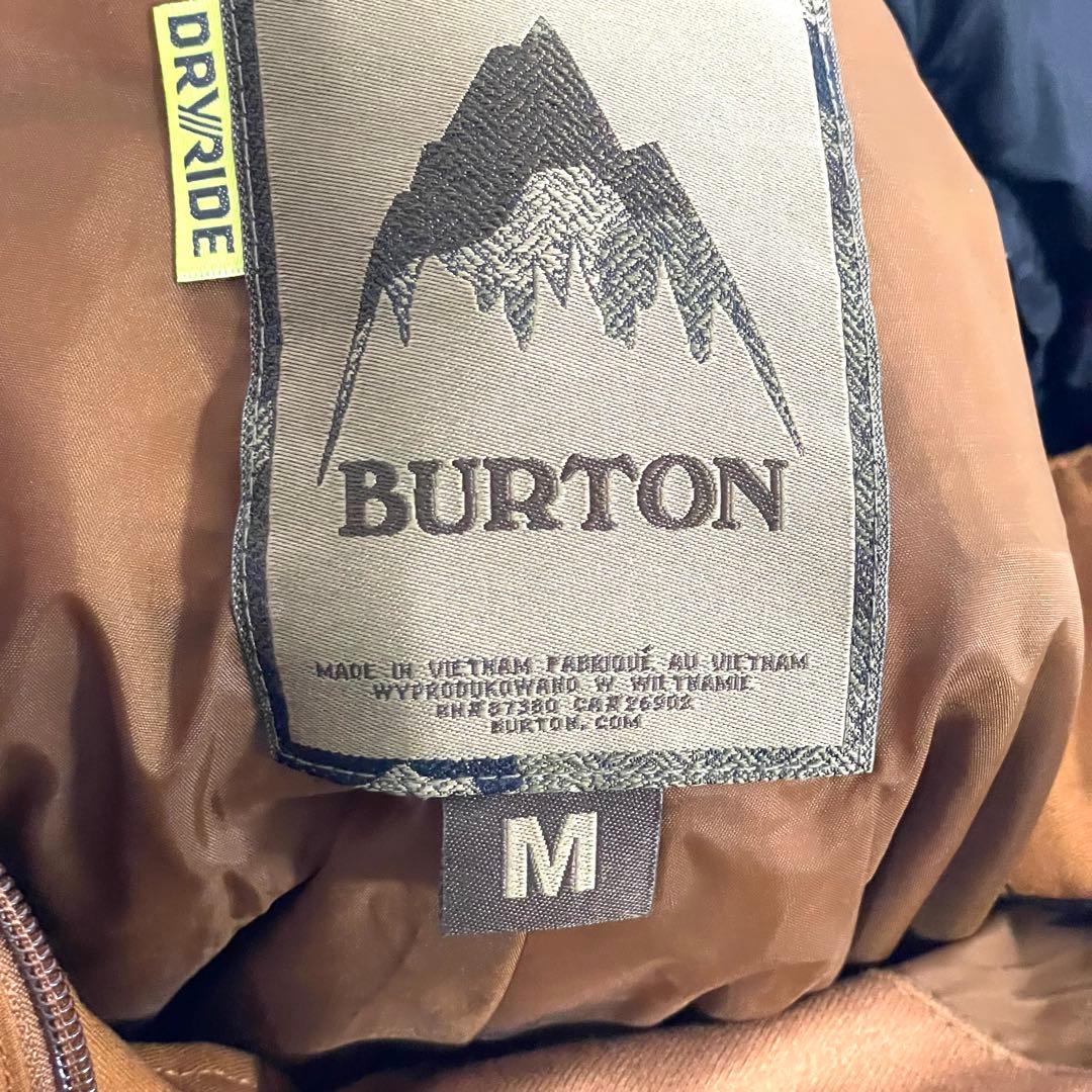 【美品】 バートン スノーボードパンツ M