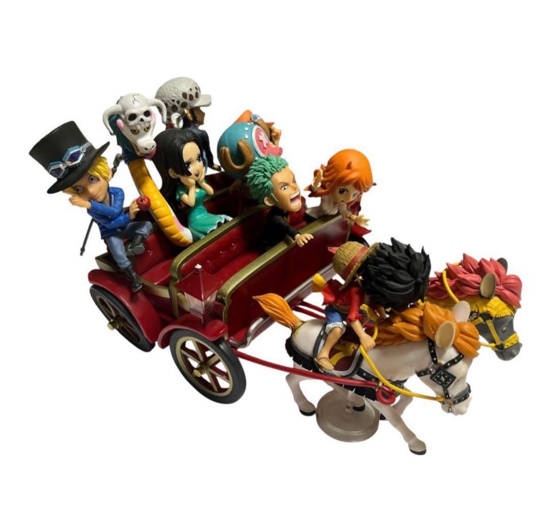 一番くじONLINE ワンピース 20th Anniversary B賞 訳アリ