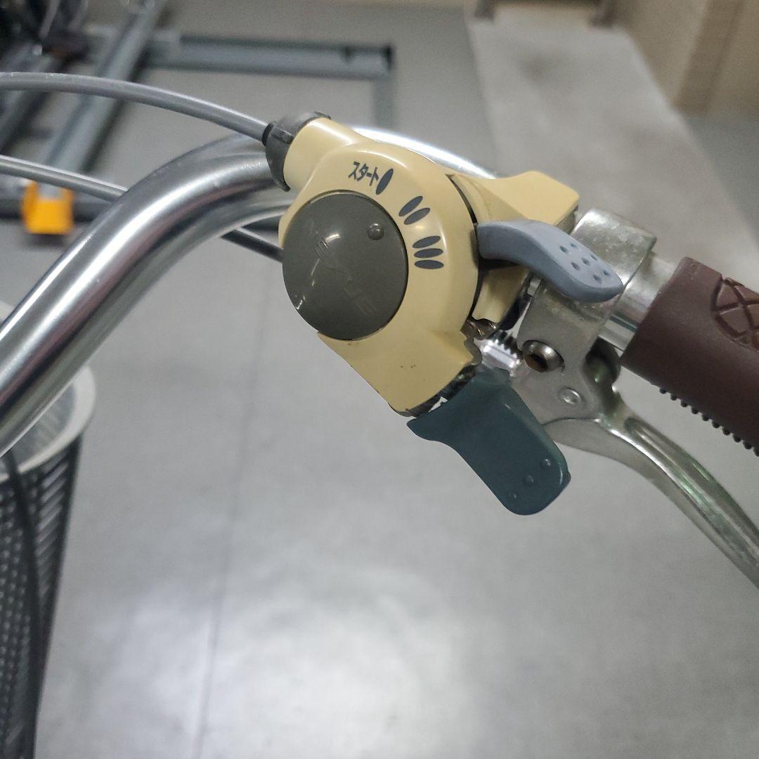 サギサカ／コゲールネオ／3段変速／サイズ20／自転車