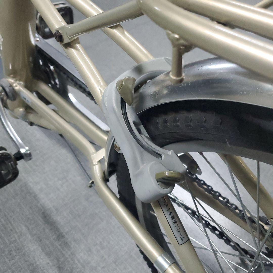 サギサカ／コゲールネオ／3段変速／サイズ20／自転車