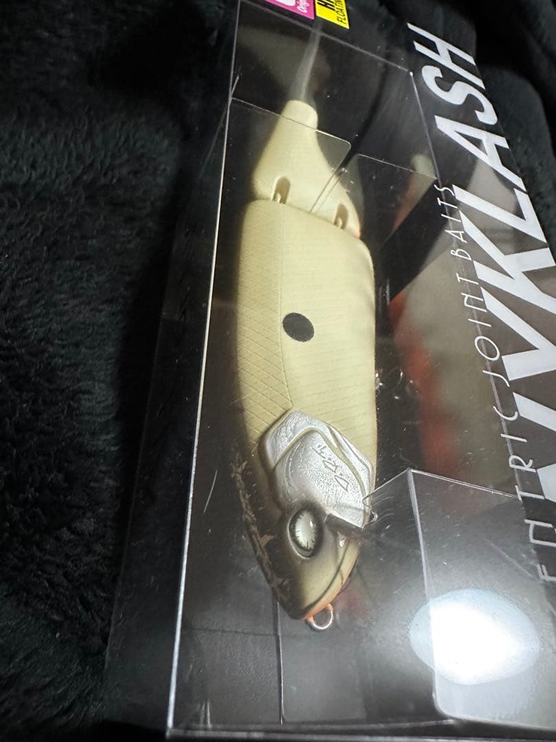 【新品未使用】DRT TiNY KLASH Hi オリジナルカラー