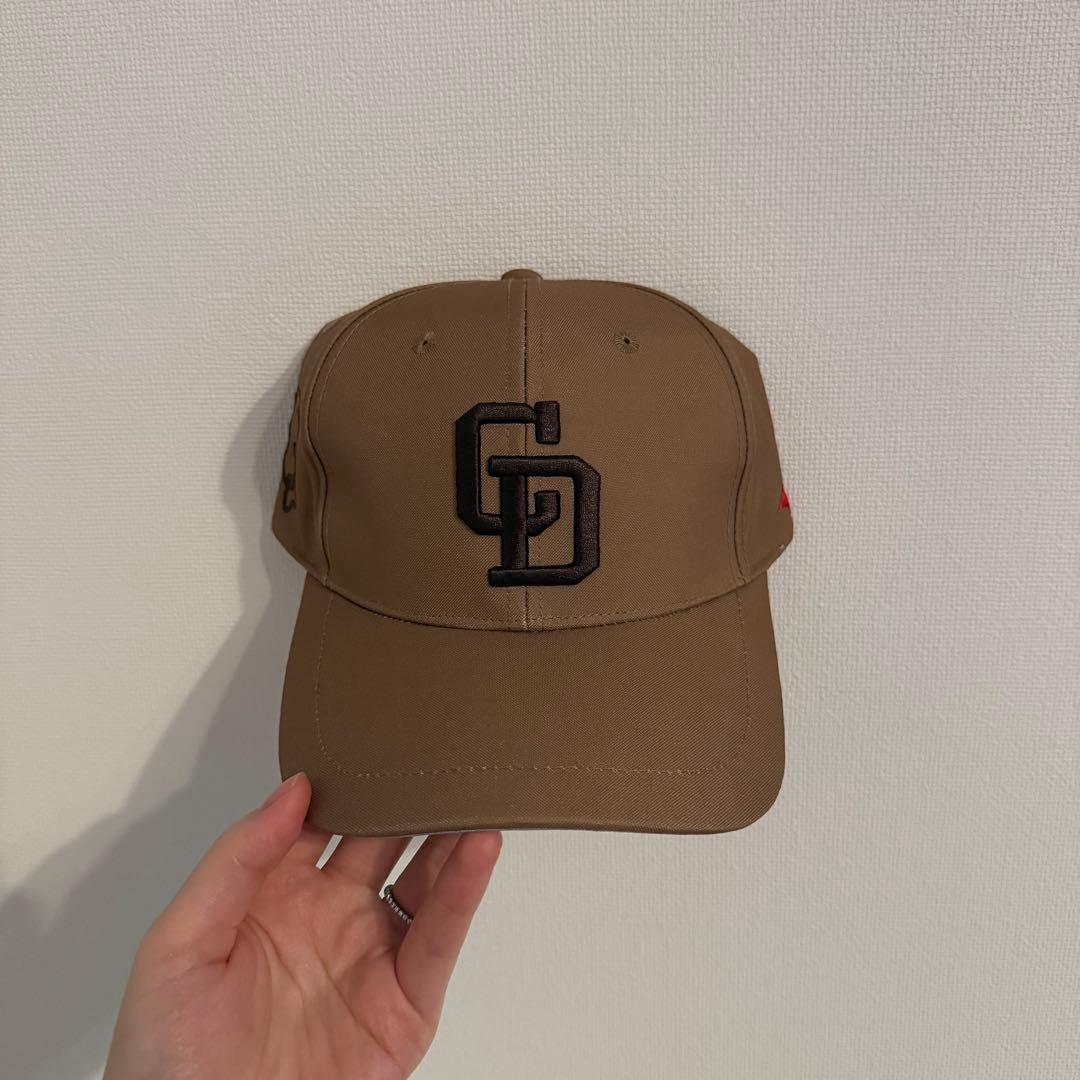 中日ドラゴンズ　沖縄キャンプ2026 キャップ　新品未使用品