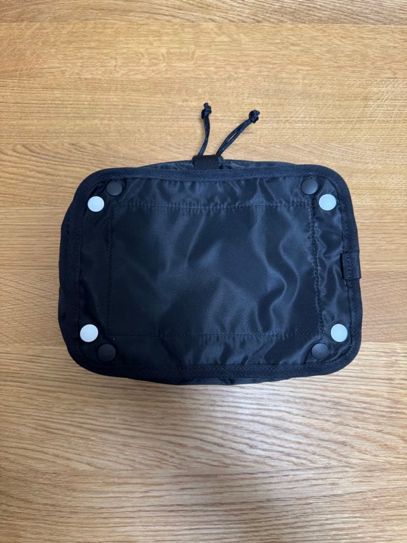 美品 POTR / PACKS GROOMING POUCH & TRAY
