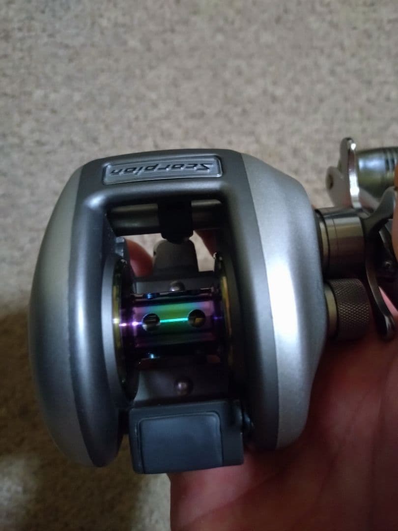 SHIMANO Scorpion XT ベイトリール