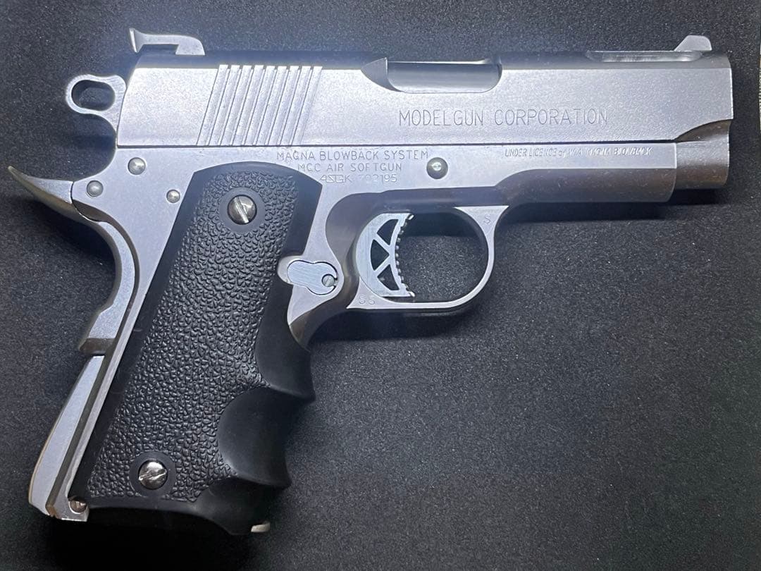 MGC V10 ウルトラコンパクト ガスガン