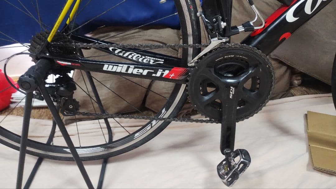 ウィリエール　Wilier GTR フルカーボン　ロード　105　大阪