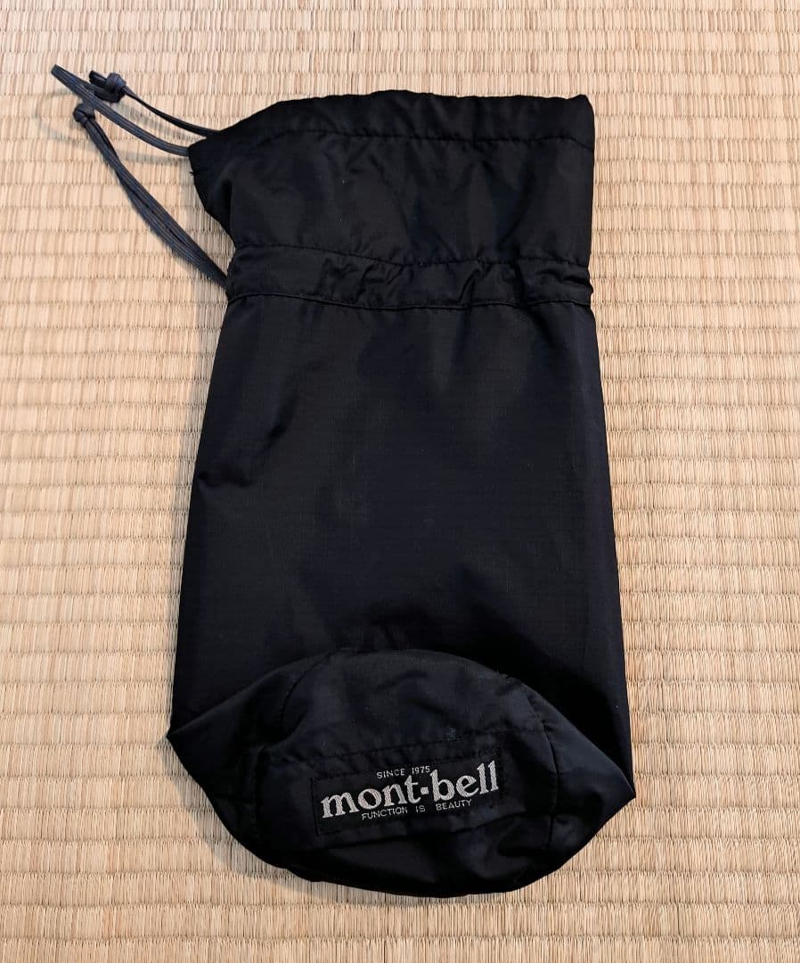 【再値下げ】【美品】mont-bell ダイナアクションパーカー
