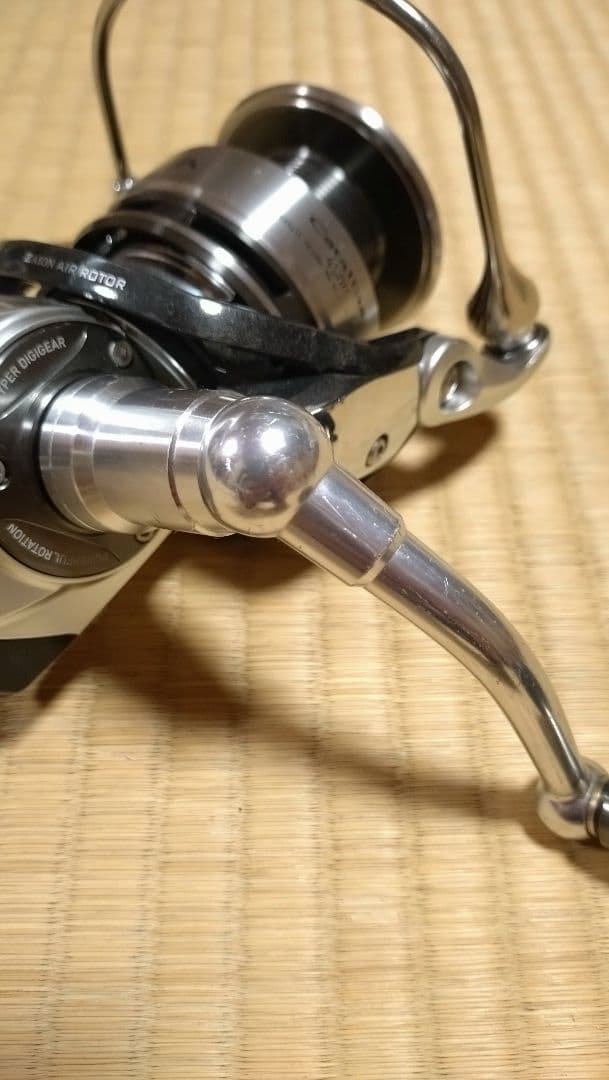 ダイワ 12キャタリナ 4500