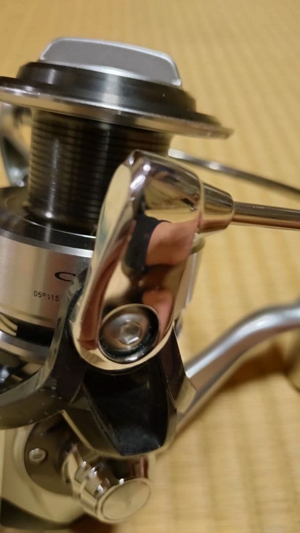 ダイワ 12キャタリナ 4500