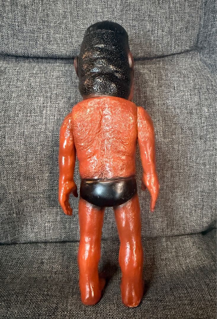 暗黒エンターテイメント　ソフビ7