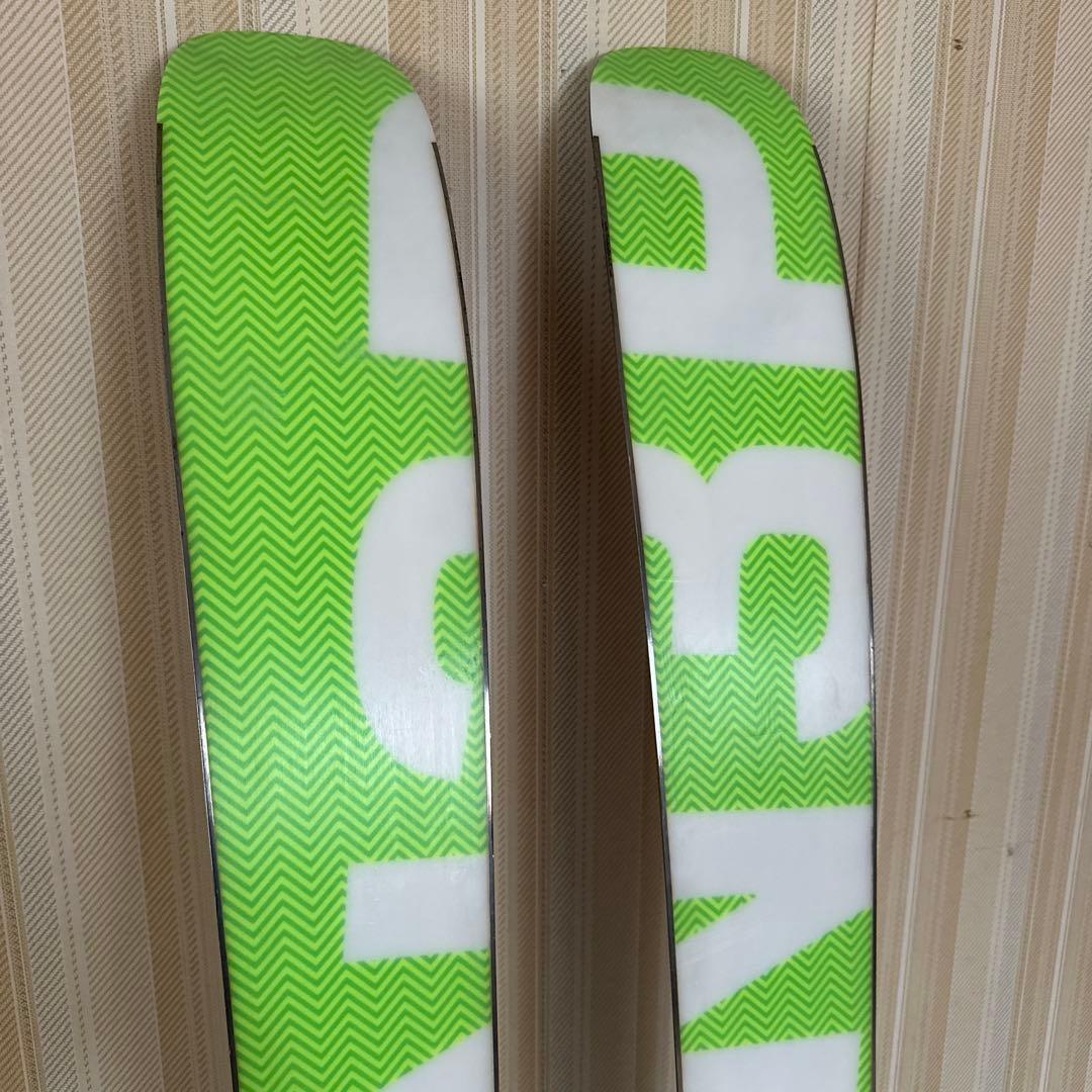 ON3P CUSTOM ジェフリー108 176cm ビンディング付き