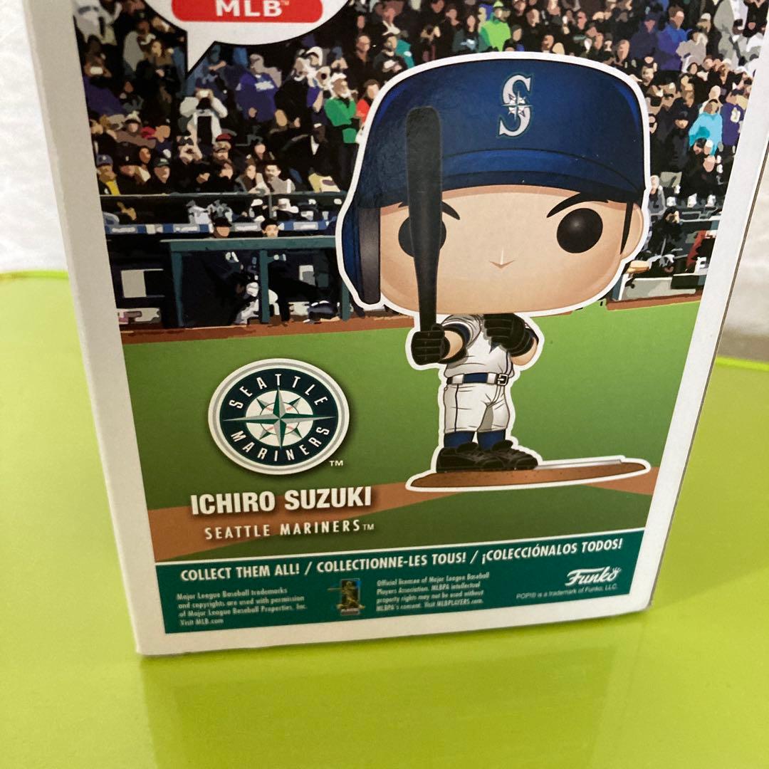 Funko Ichiro Suzuki フィギュア 51