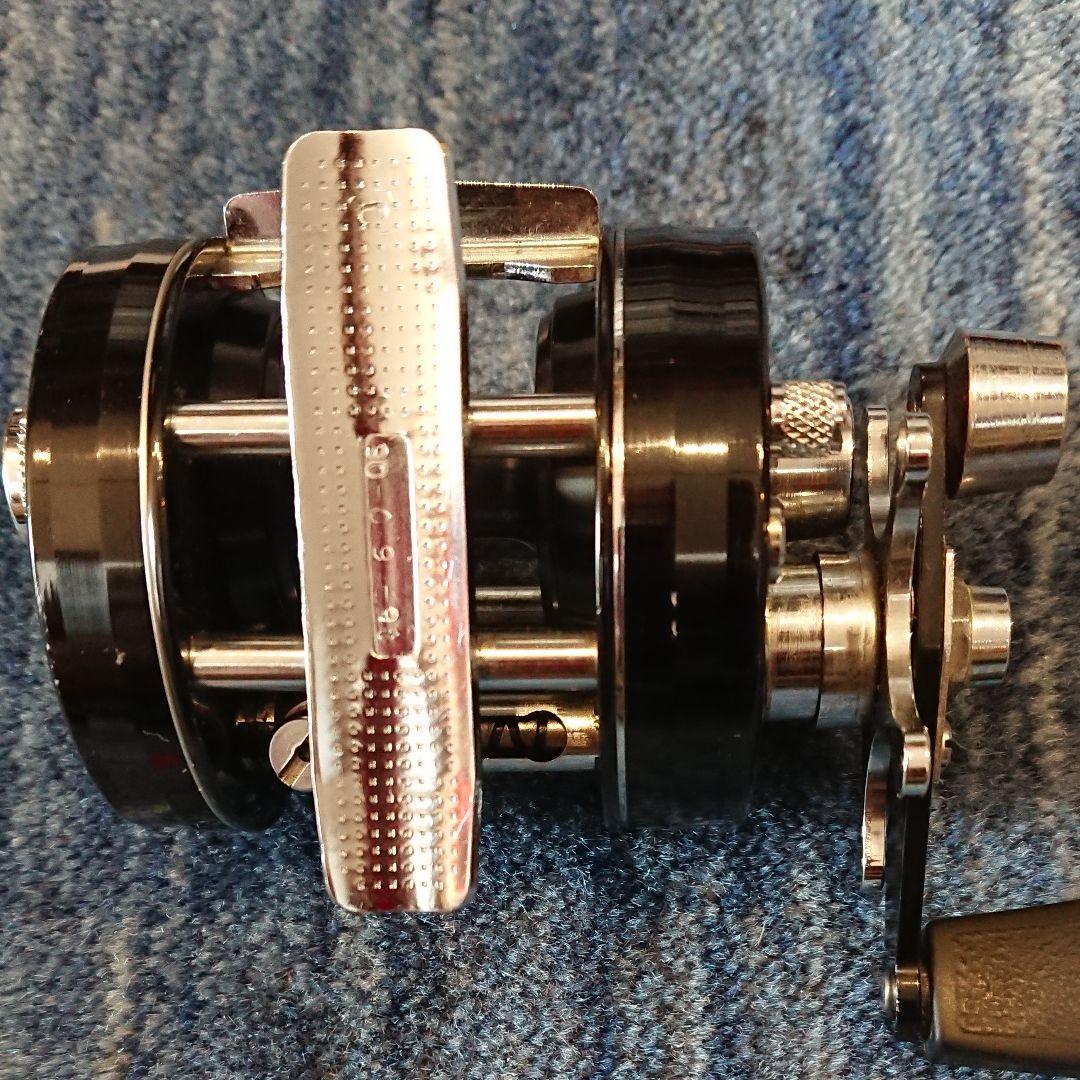 アブ abu Ambassador 2500c special ブラック