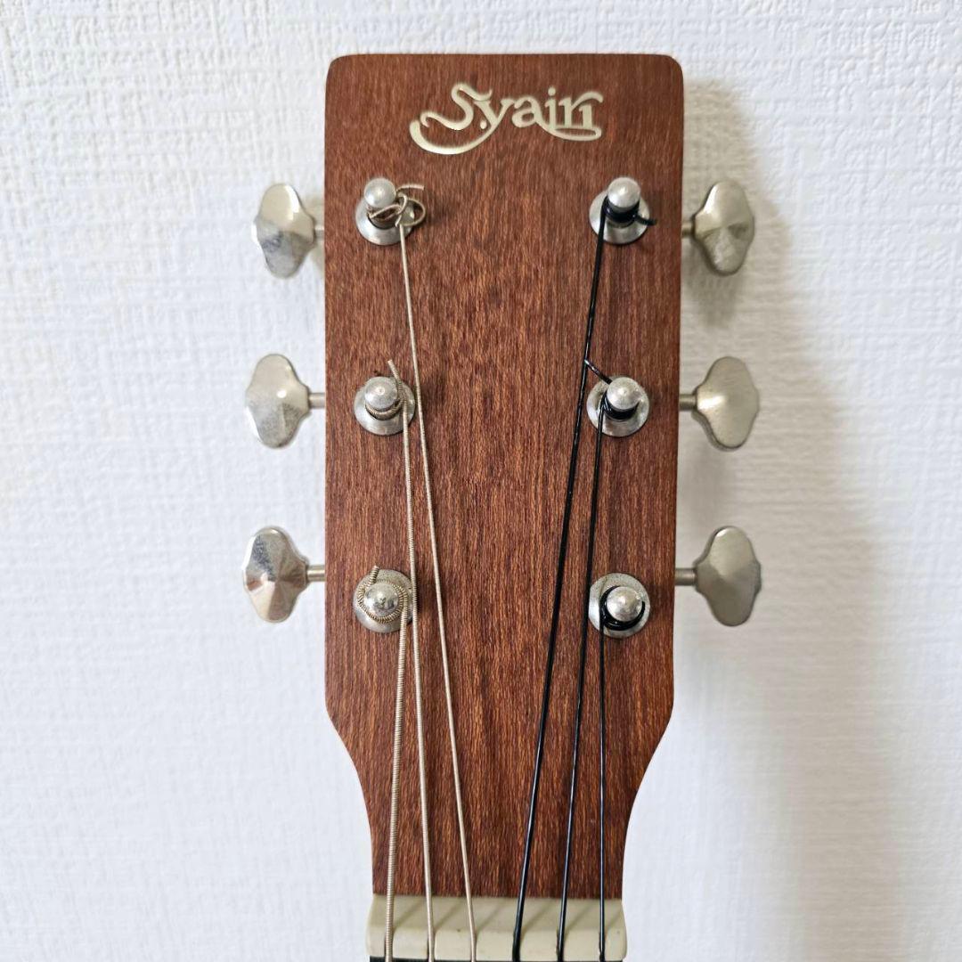 Syairi アコースティックギター YM-02