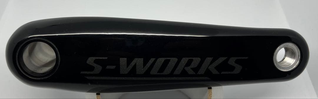 S-Works Power Cranks 165mm 両足パワーメーター　未走行