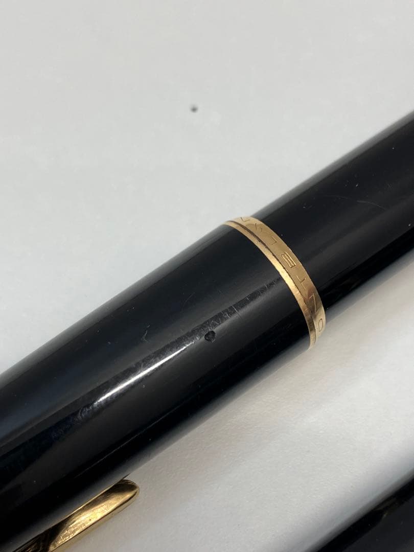 モンブラン 万年筆 ボールペン 4本セット 【A97】