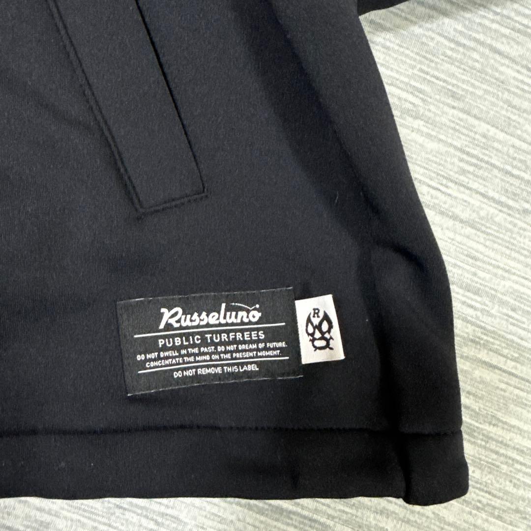 美品　RUSSELUNO ラッセルノ　ゴルフジャケット