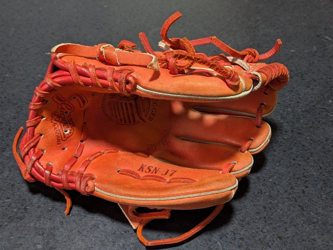 Slugger KSN-J7 野球グローブ　低学年　幼児