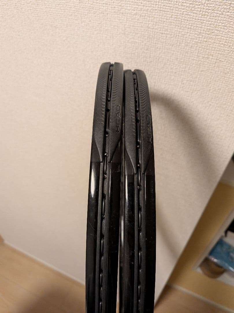 ラケット(硬式用) head speed Legend mp 2024 g2