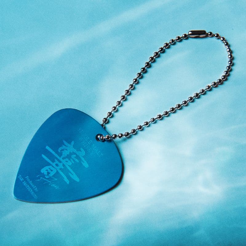 新品B'z 松本孝弘 SINGLE MALT WHISKY「AION」ピック付