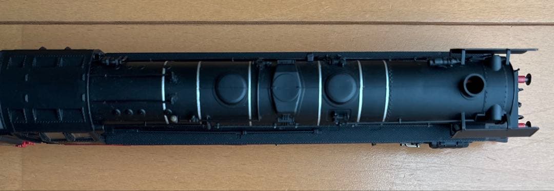 LILIPUT BR 05 001 DB 蒸気機関車 L110501