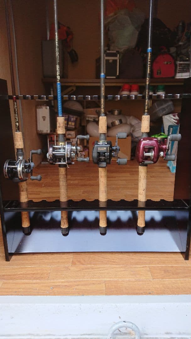 バスフィッシング一式