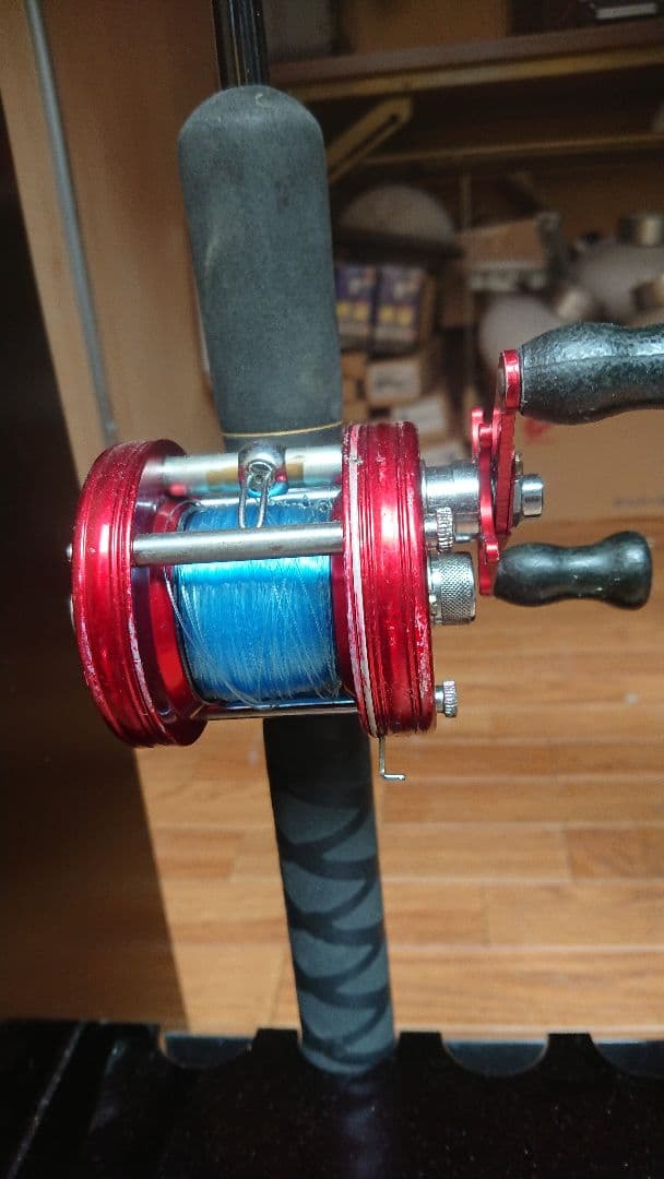 バスフィッシング一式