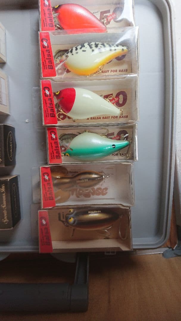 バスフィッシング一式